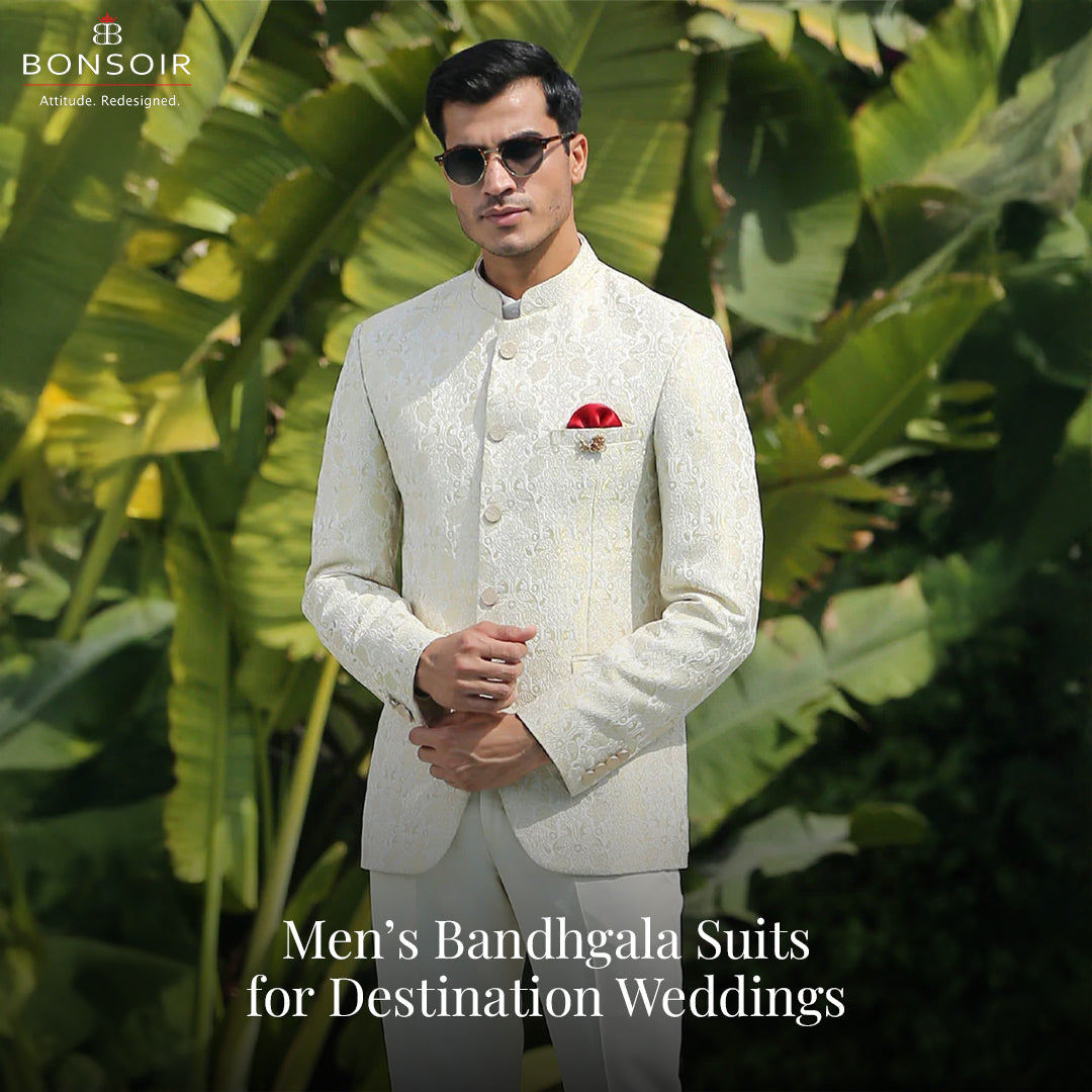 Men's Bandhgala Suits
