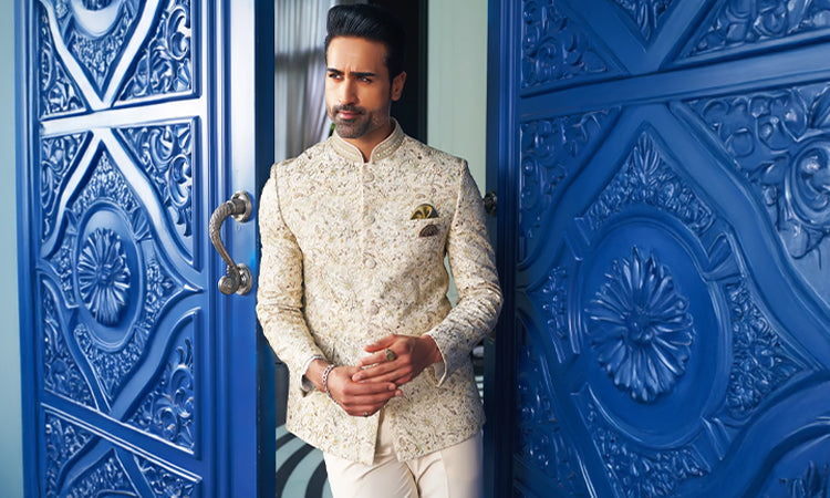 Marrying the Past and Present: Bonsoir’s Timeless Ethnic Fusion Fashion