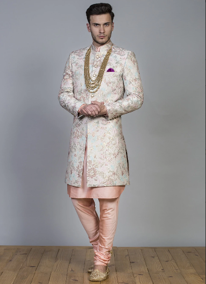 Latest design indo western sherwani kurta collection 2018 on sale