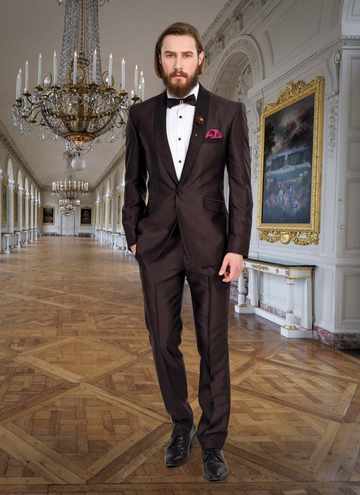 Choosing the right wine color suits for men