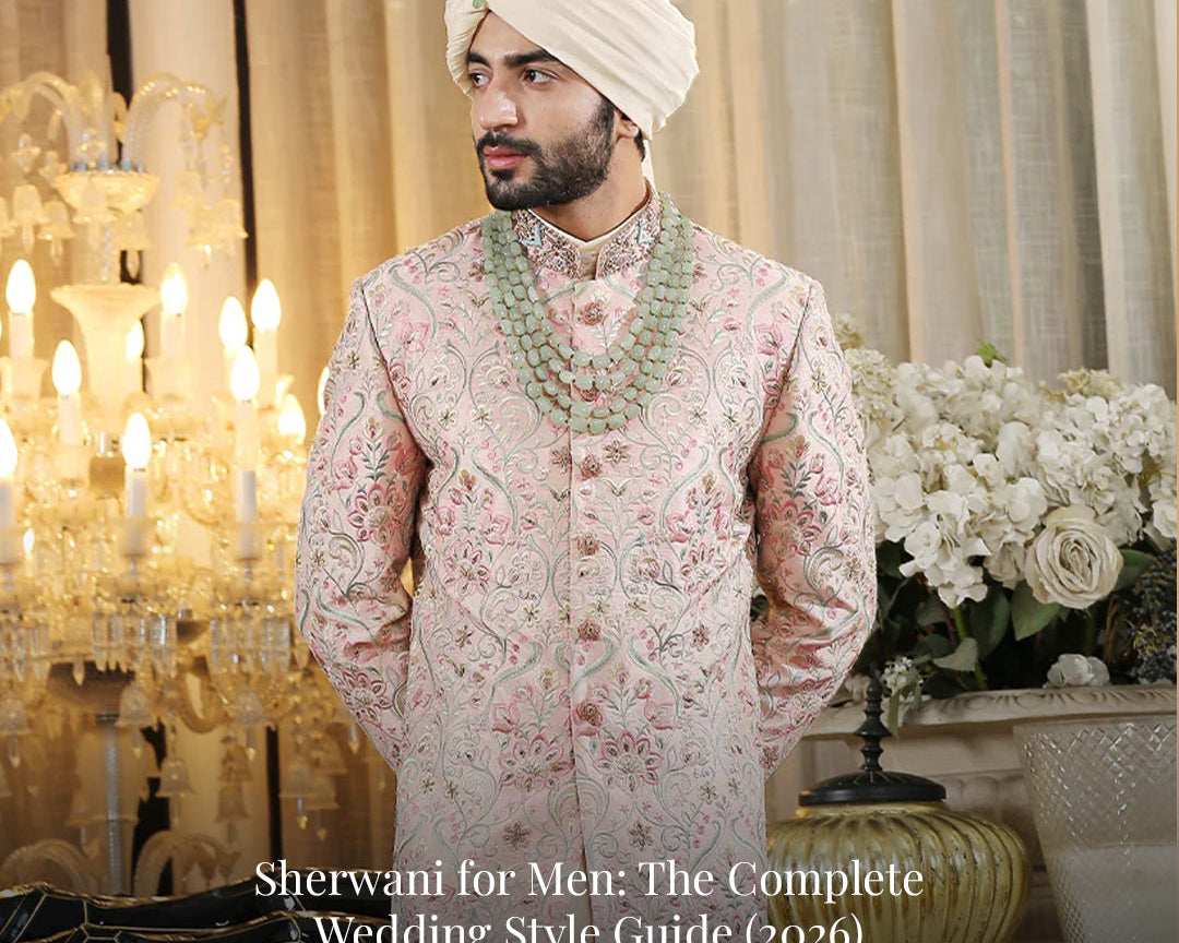 Sherwani for Men