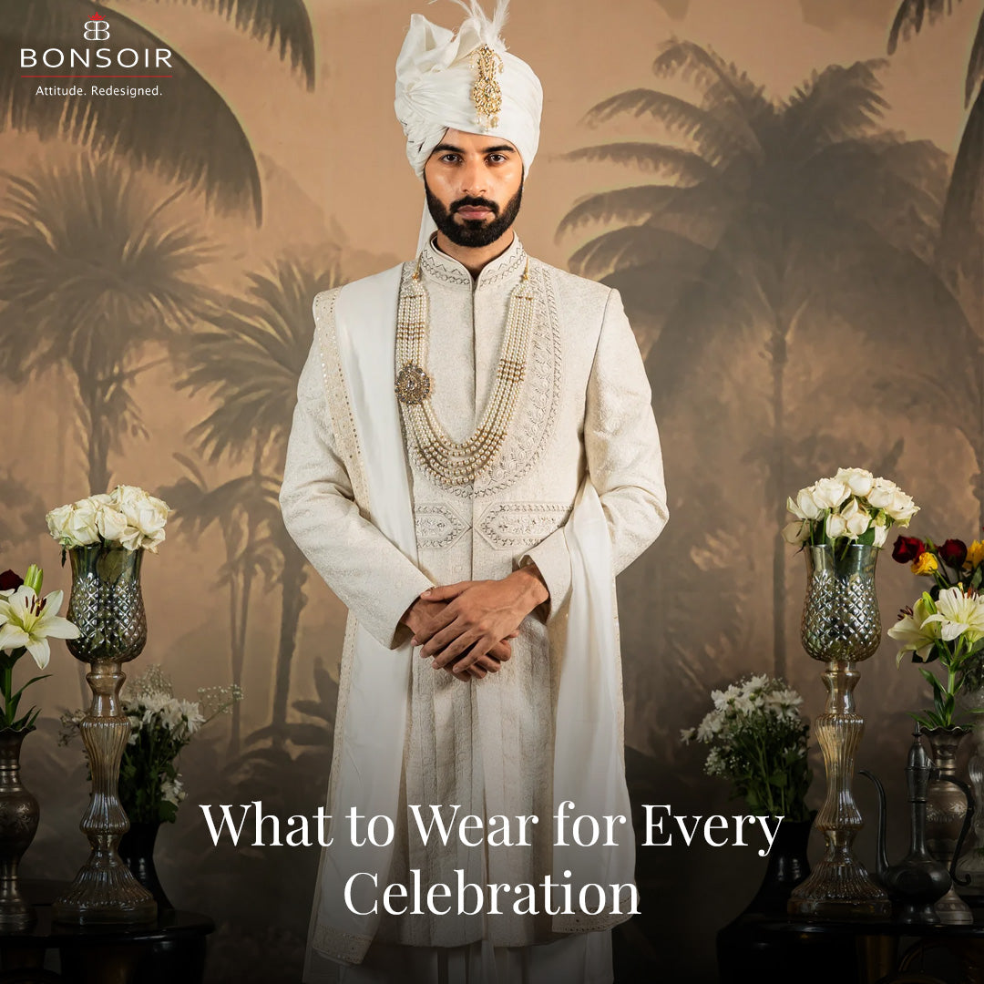 What to Wear for Every Celebration