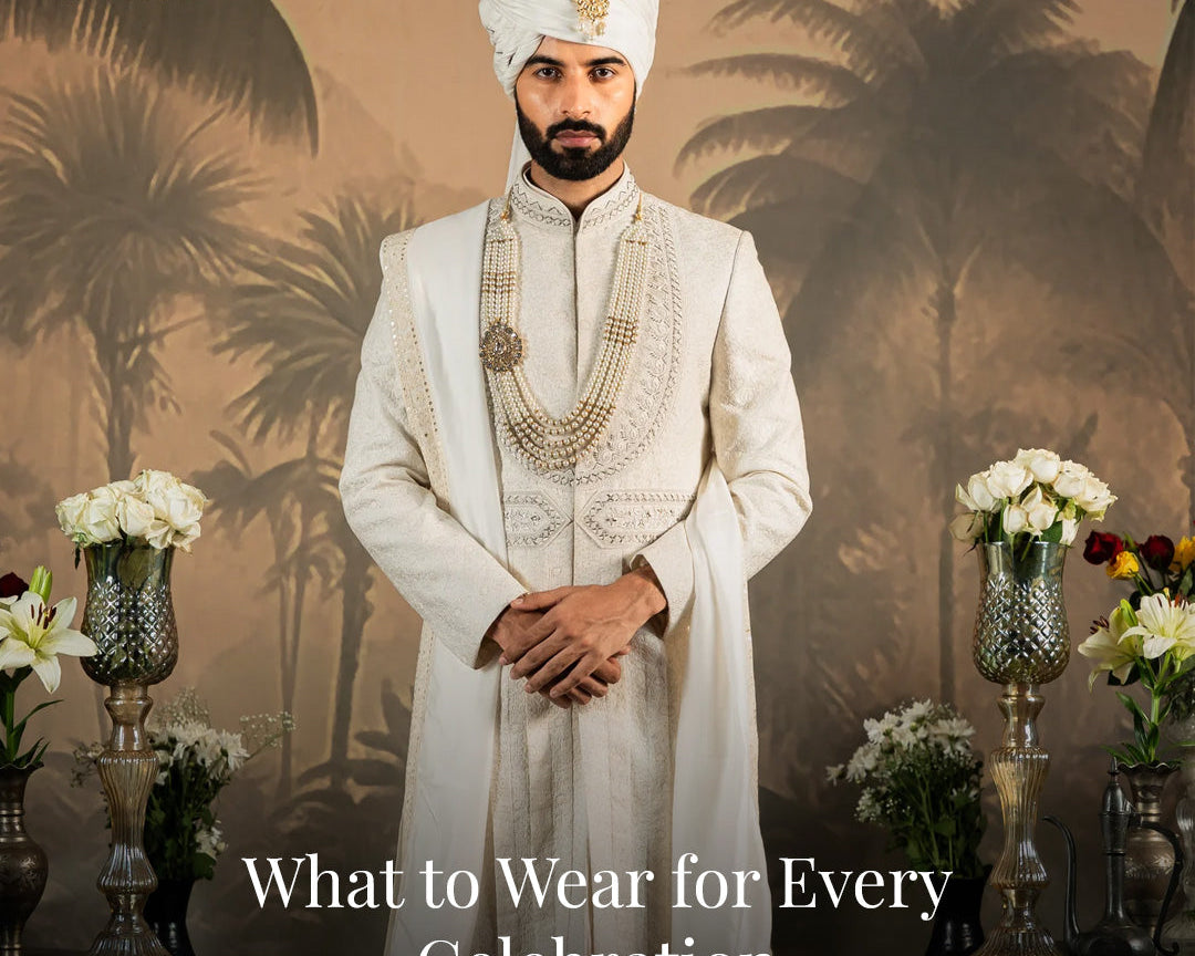 What to Wear for Every Celebration