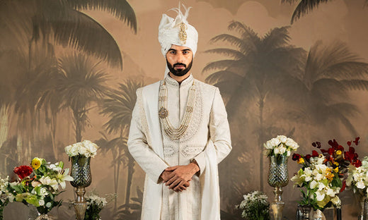 The Sartorial Sophisticate: Elevating Ethnic Wear for Formal Occasions