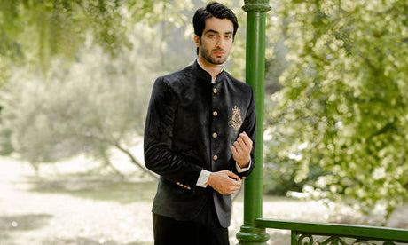 Reimagining Formal Wear Bonsoir S Tuxedo Revolution