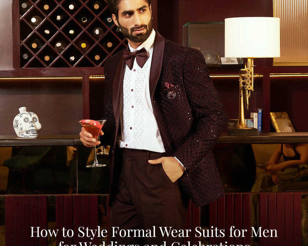 formal wear suits for men