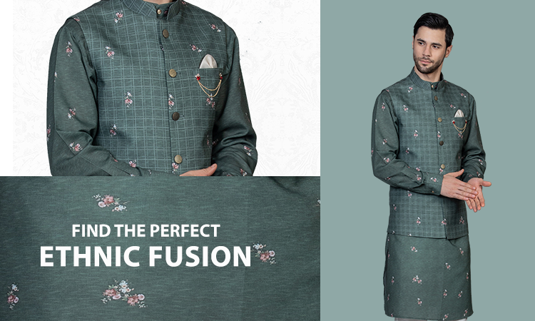 Find the perfect Ethnic Fusion