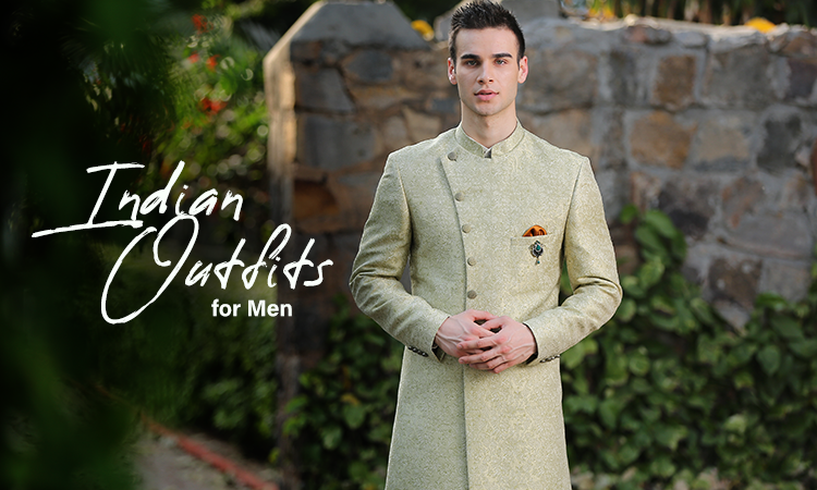 Indian Outfits for Men