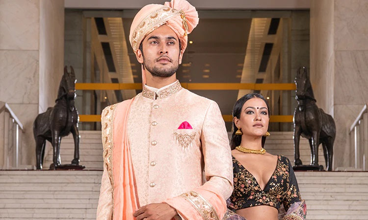 8 Trendy Indian Wedding Outfits for Men