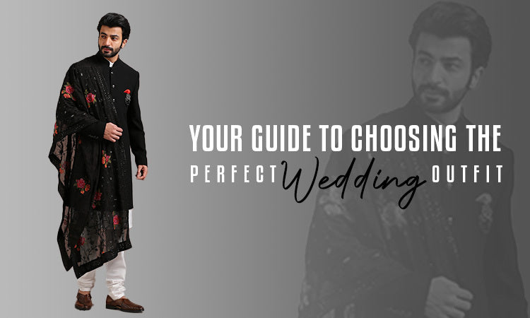 The Ultimate Guide to Choosing Your Perfect Wedding Outfit By Top Men's ...