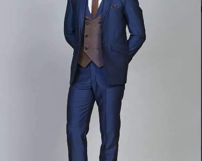 3 Luxurious Suit Colors every professional Man Must Own