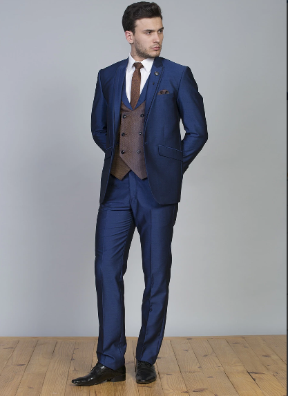 3 Luxurious Suit Colors every professional Man Must Own