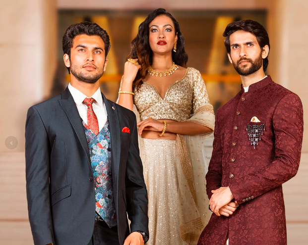 Wedding Suits and Sherwani for Men: Best choice of Budget Shoppers ...