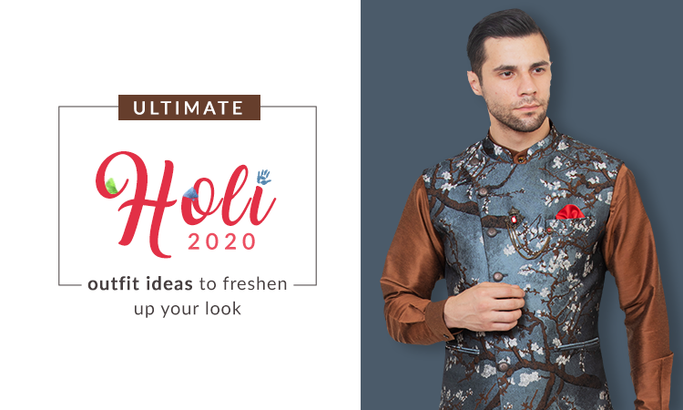 Ultimate Holi 2020 outfit ideas to freshen up your look