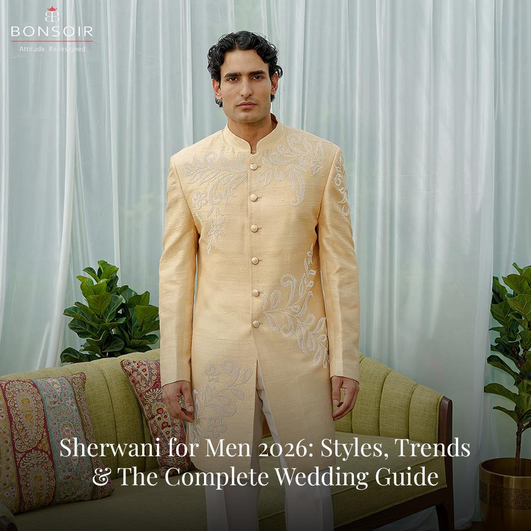 Sherwani for Men 