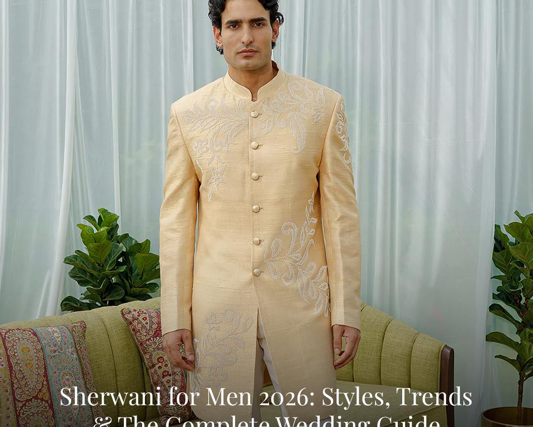 Sherwani for Men 