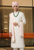 SOLID PINK INDO-WESTERN WITH DUPATTA