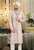 Pink Designer Full Embroidered with Handwork on Collar Sherwani
