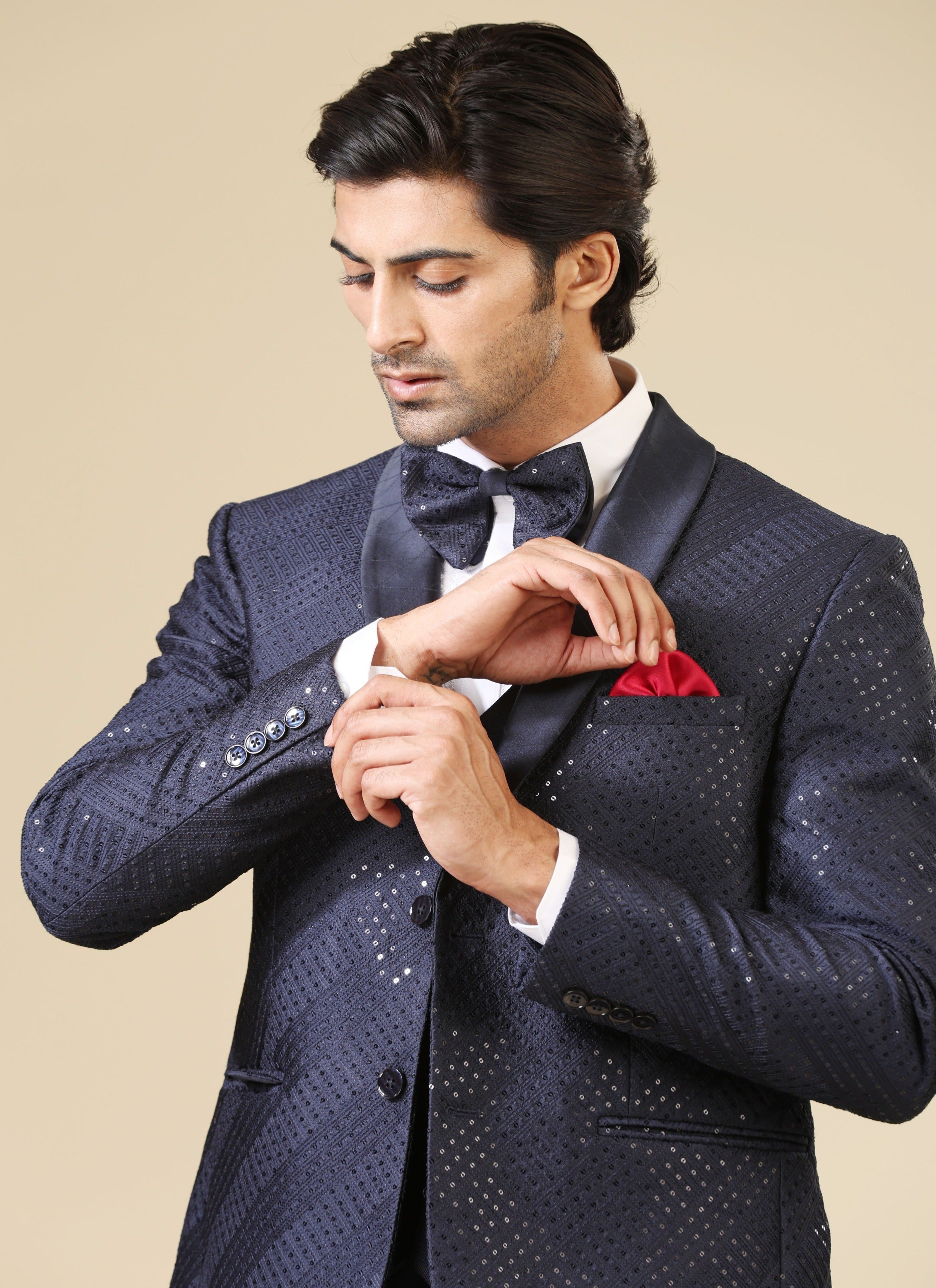 Indian blazer suit cheap
