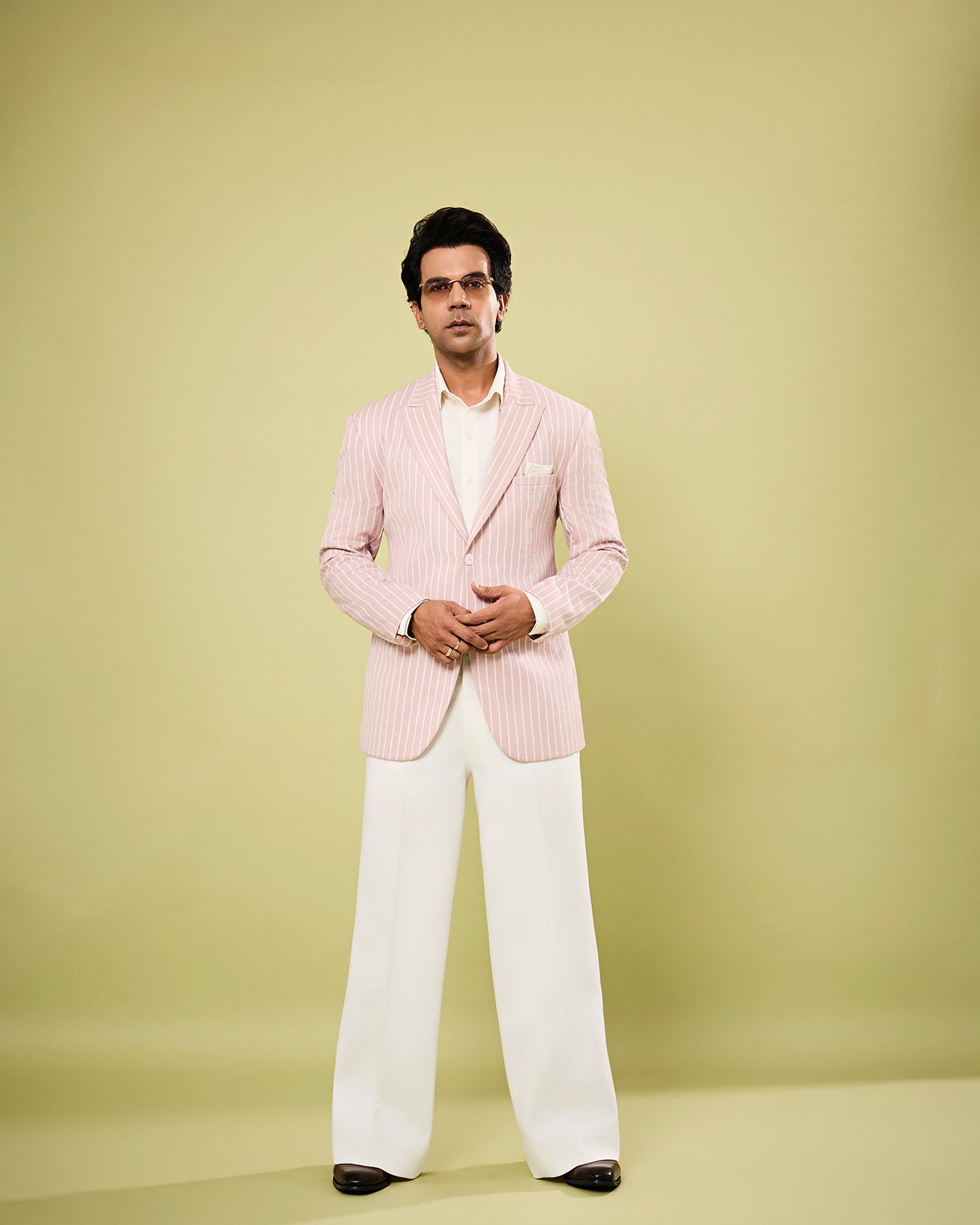 RajKummar Rao x Bonsoir: 3pcs suit