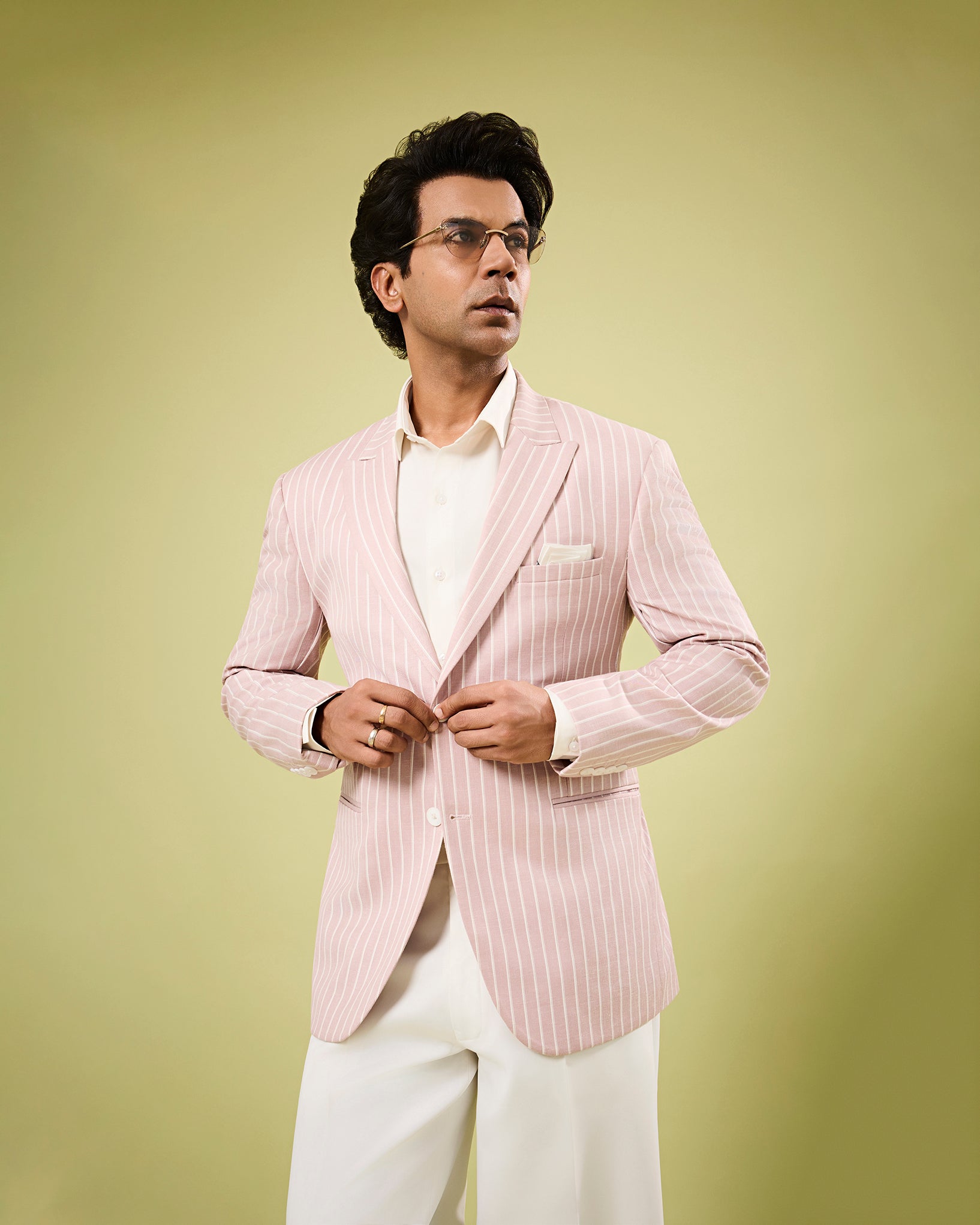 RajKummar Rao x Bonsoir: 3pcs suit