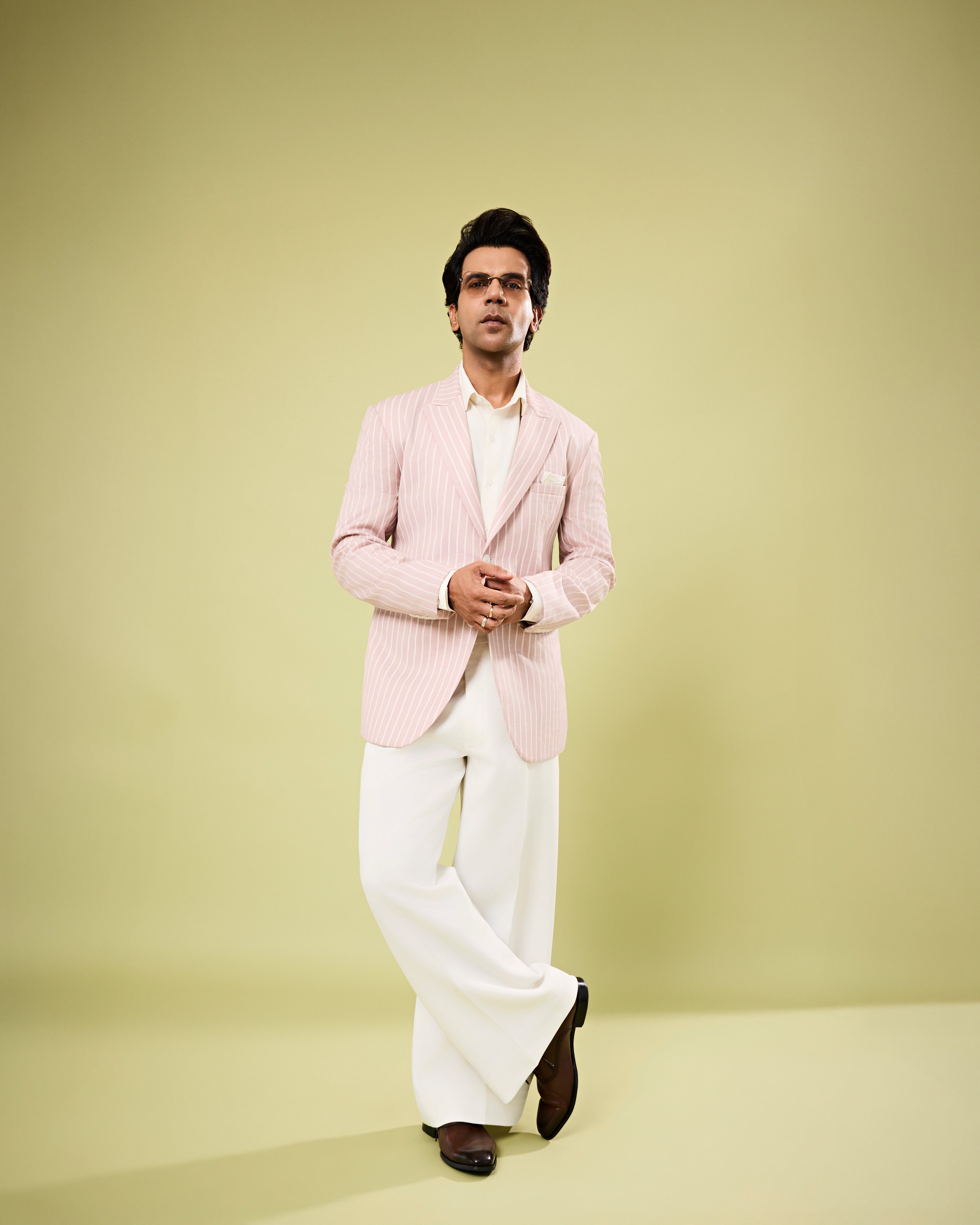 RajKummar Rao x Bonsoir: 3pcs suit