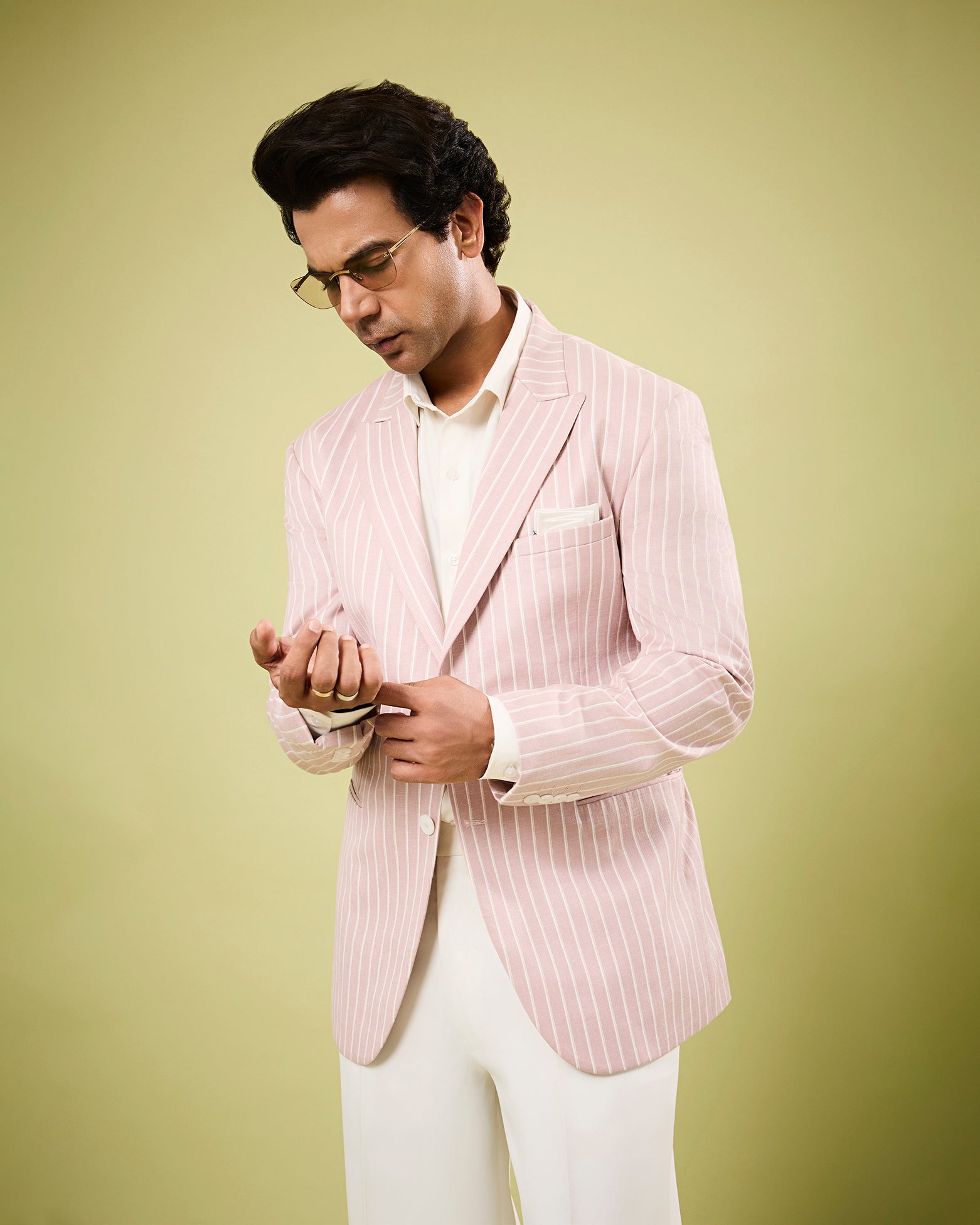 RajKummar Rao x Bonsoir: 3pcs suit