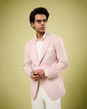 RajKummar Rao x Bonsoir: Men's 3-Piece Suit