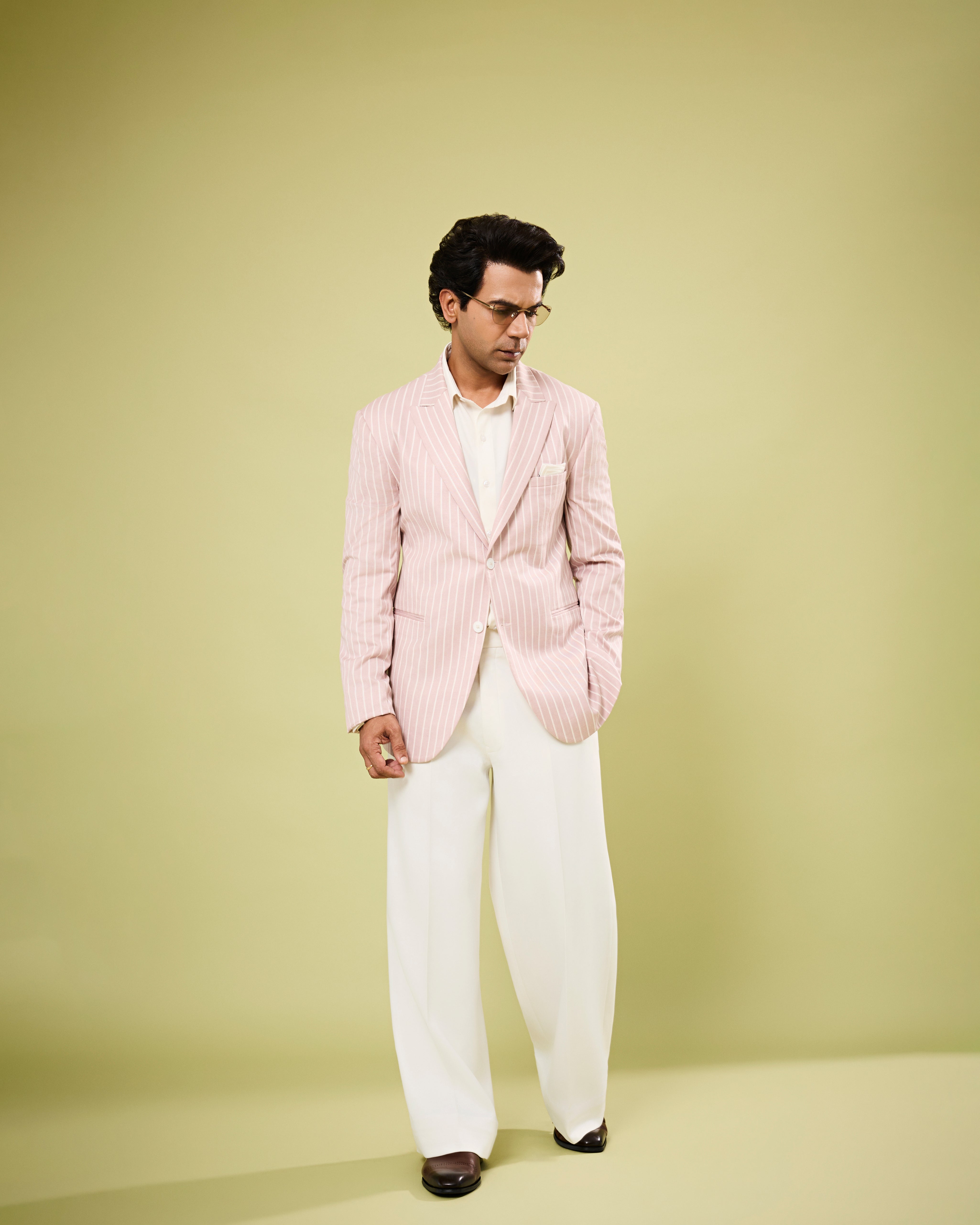 RajKummar Rao x Bonsoir: 3pcs suit