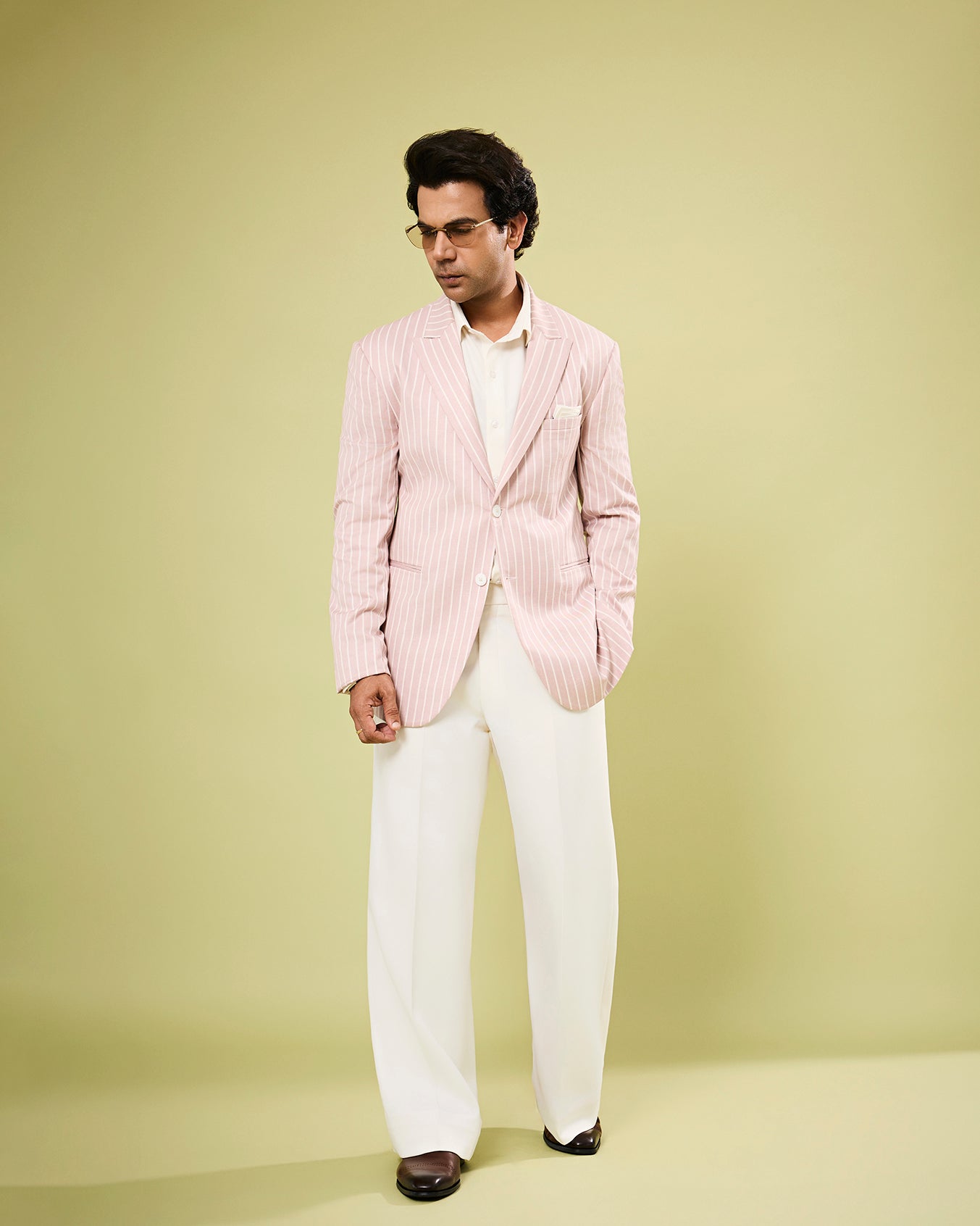 RajKummar Rao x Bonsoir: 3pcs suit