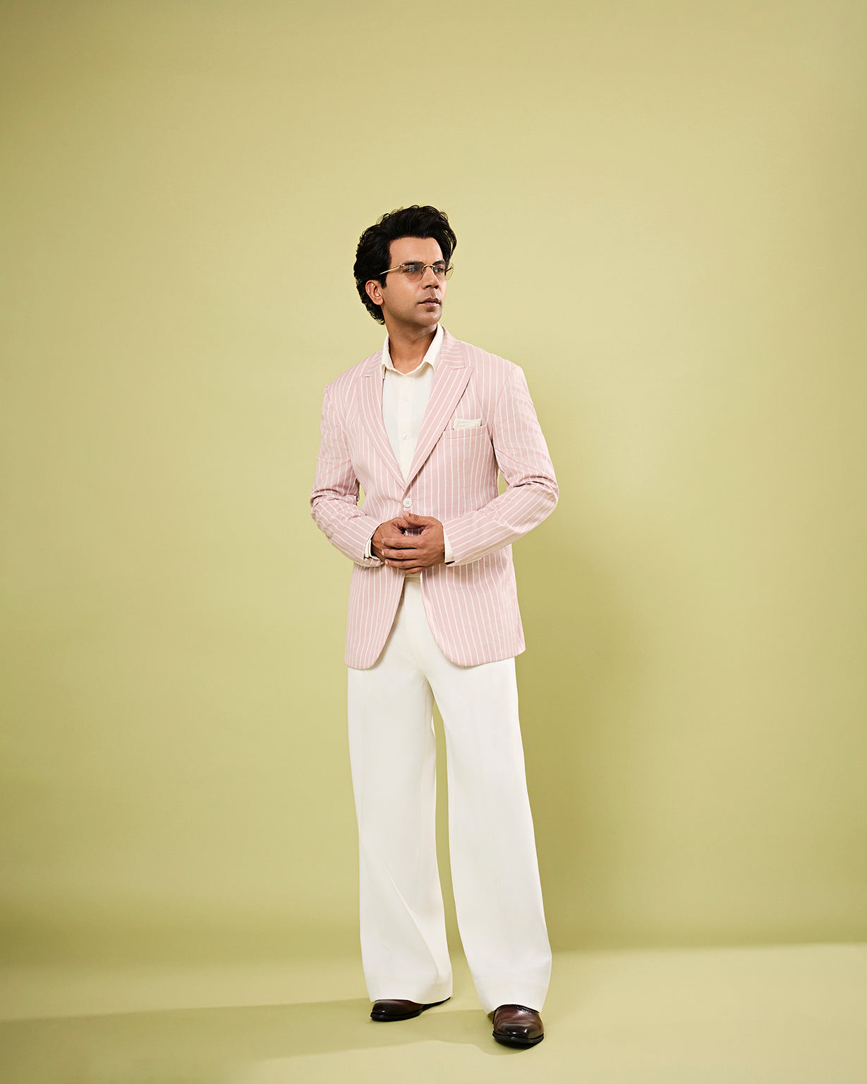 RajKummar Rao x Bonsoir: 3pcs suit