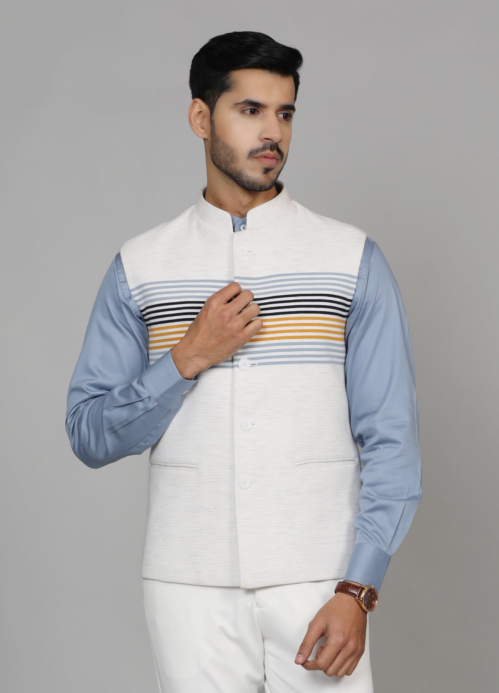 Sky-blueNehruJacketwithStriped_3.jpg