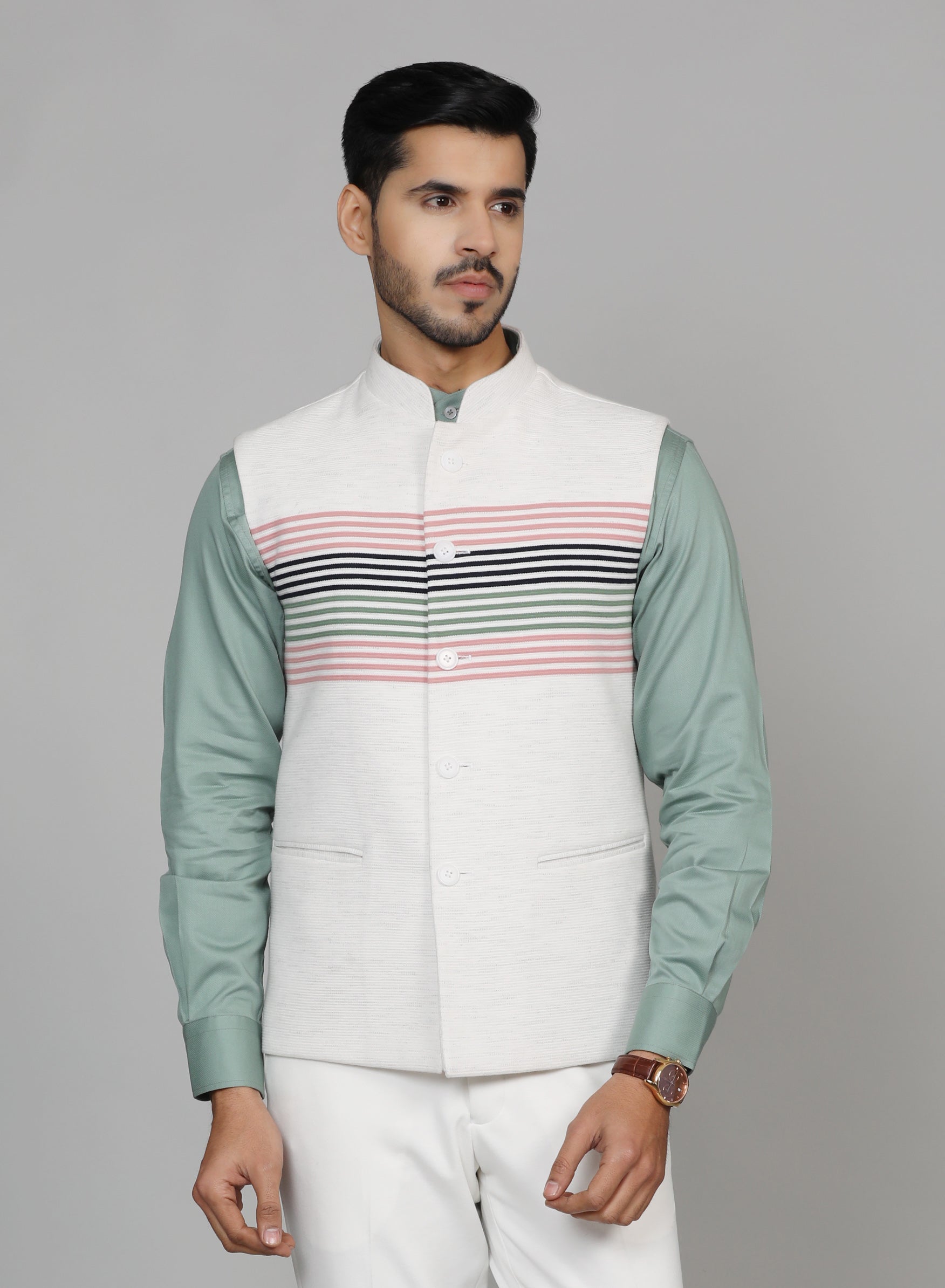WhiteNehruJacketwithStriped_5.jpg