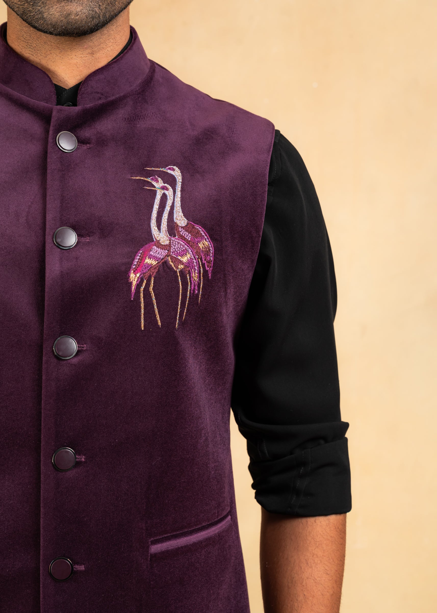 purplevelvetnehrujacketwithembroideredmotif_1.jpg