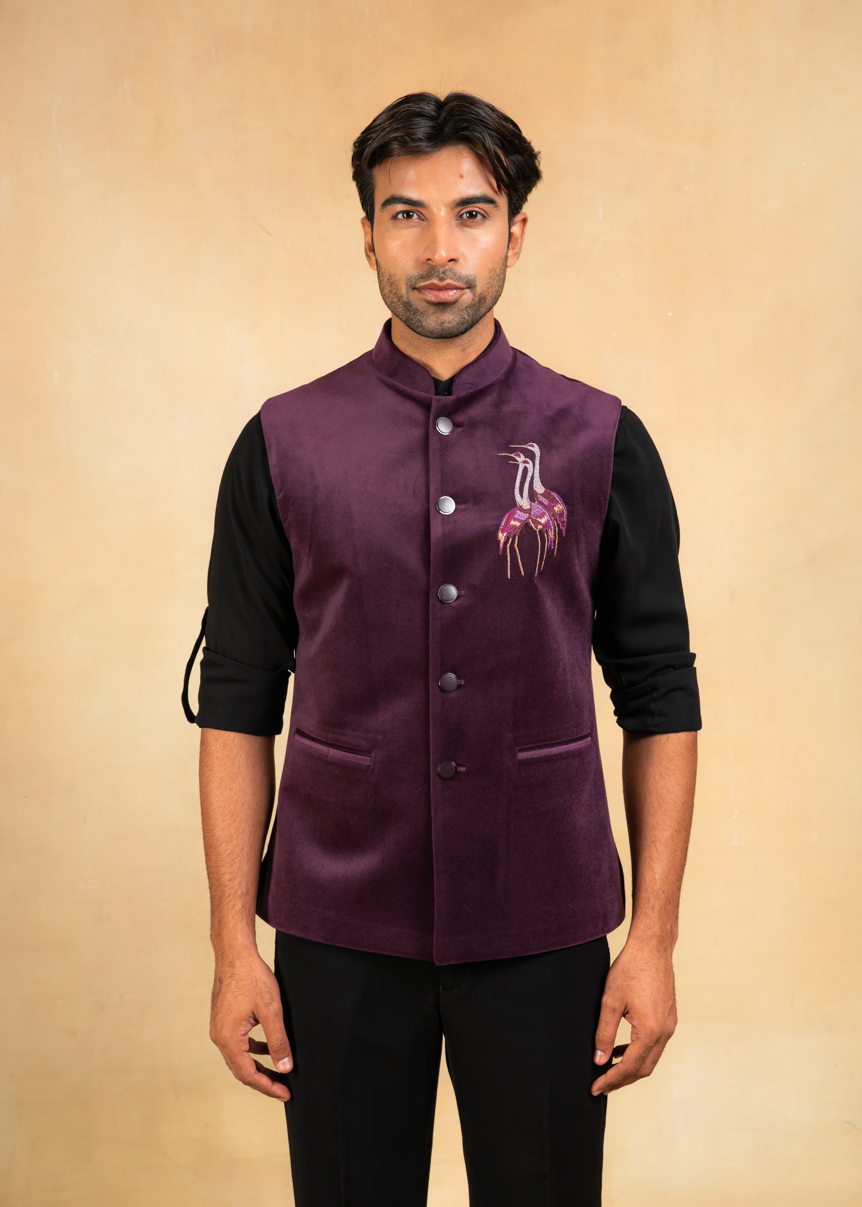 purplevelvetnehrujacketwithembroideredmotif_4.jpg