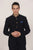 Hand embroidered bandhgala suit