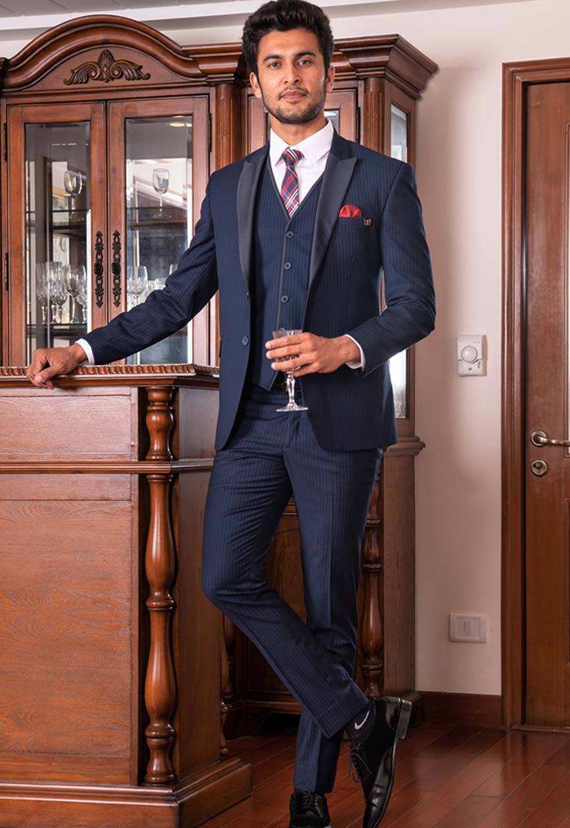 Men's Tan Suit | Suits for Weddings & Events
