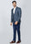 Blue Two Button Blazer