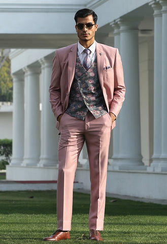 Fashion black men wedding suit, model: 1053 Mario Moyano Collection