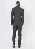 Black Shawl lapel tuxedo