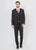 Black Peak Lapel Suit