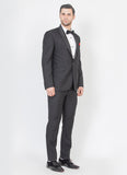 Black Shawl Lapel Tuxedo